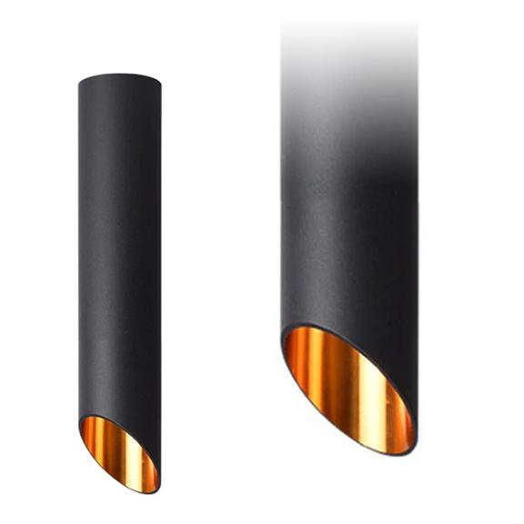 Deckenlampe Black Gold 30 CM APP572-1C