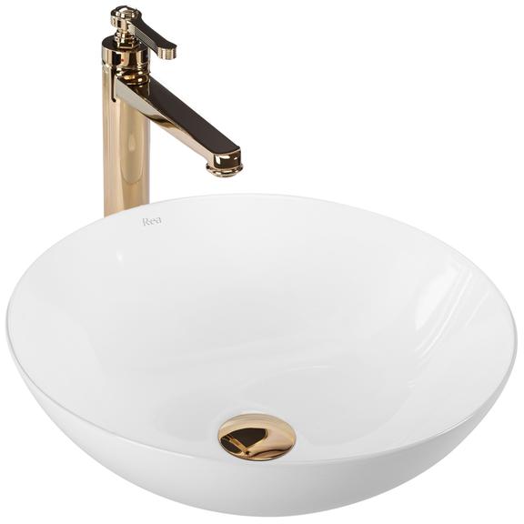 Lavabo sobre encimera Rea Erica