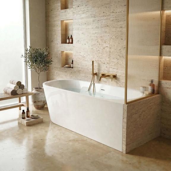 Baignoire SYDNEY BELLANTO RIGHT 160cm