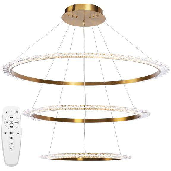 Deckenlampe APP1609-3C GOLD
