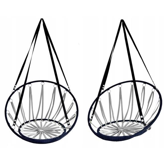 Huśtawka ogrodowa Swing L.Grey