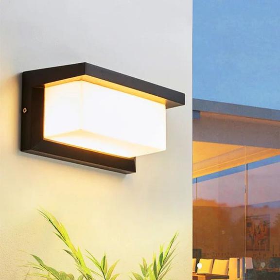 Wandlampe RSL015-1W Black