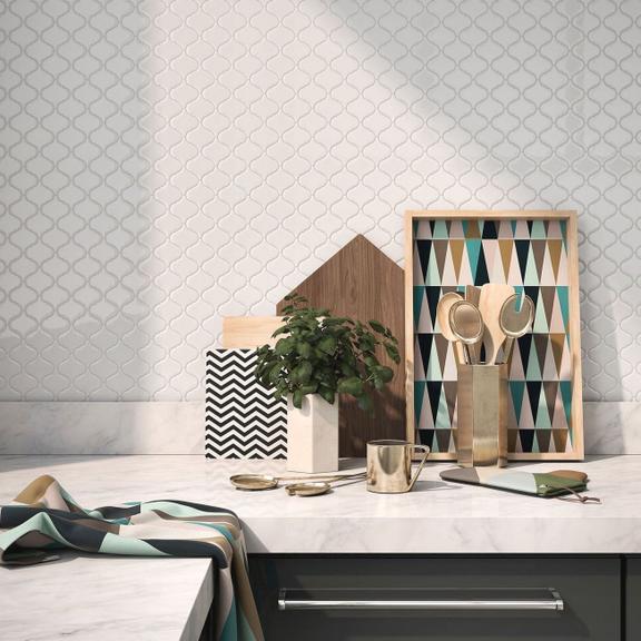 Mosaïque maroco 322159 White