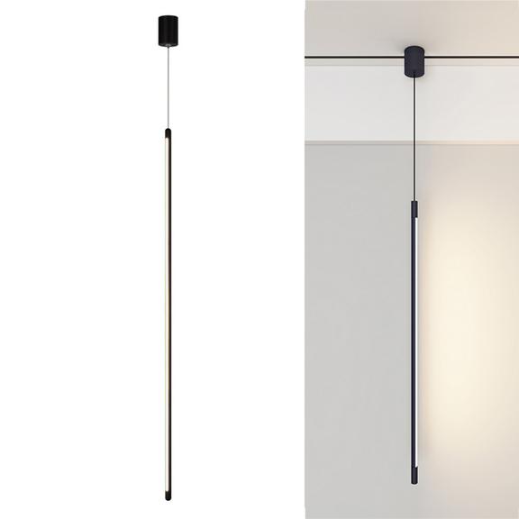 Deckenlampe  LED APP1413-C BLACK 100cm