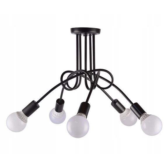 Lampe Paradise 5 Black 392252