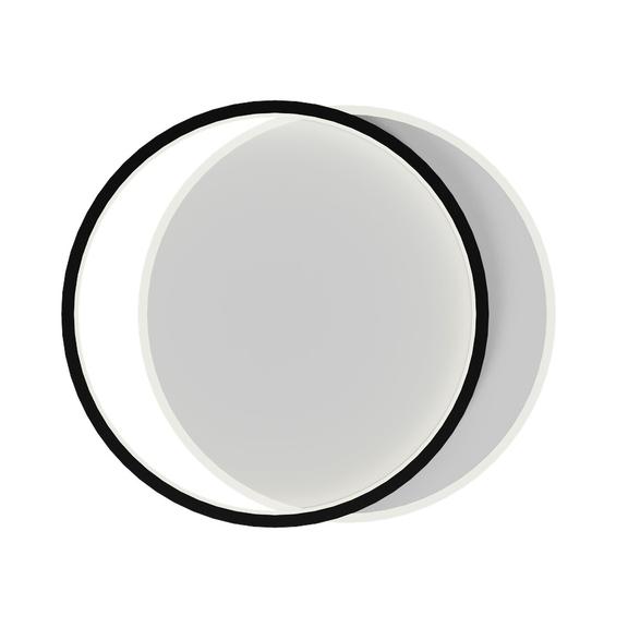 Ceiling lamp LHJ076-C BLACK 40 CM LED