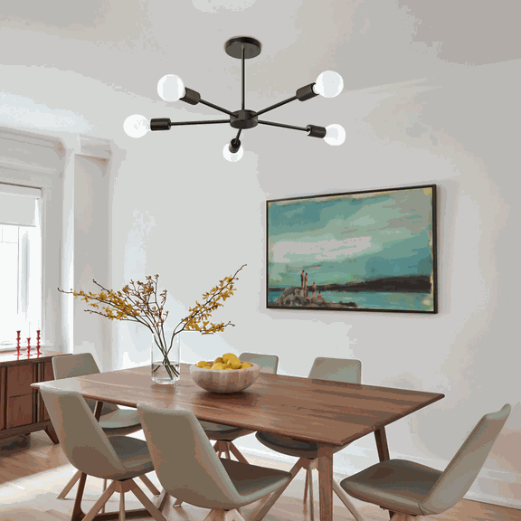 Deckenlampe APP1024-5CP