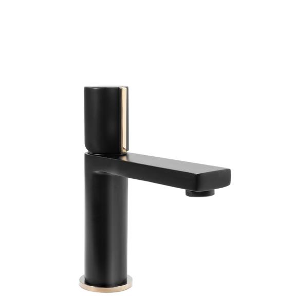 Slavina za umivaonik Rea Icona crna