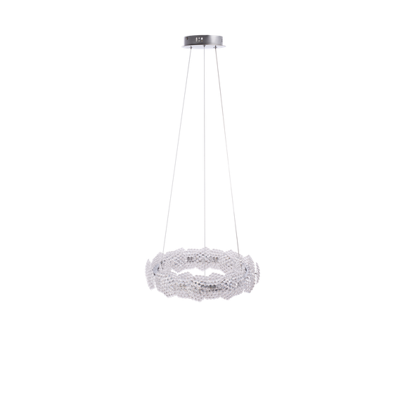 Lampe LED MS017-CP Chrome 57cm