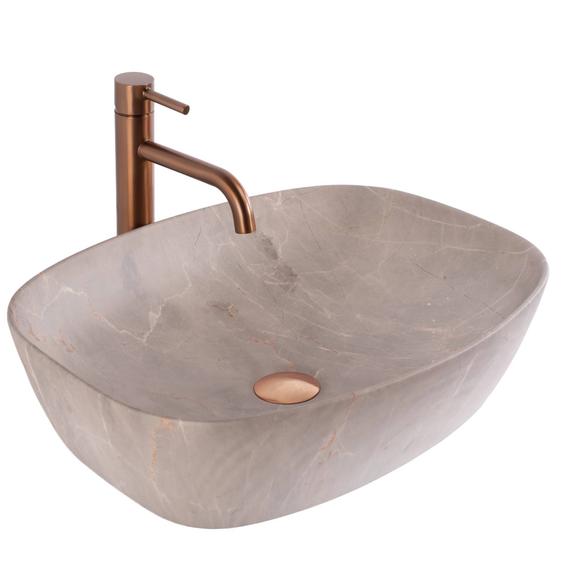 Countertop Basin Rea Freja Beige