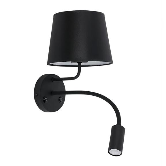 Wandlampe APP1610-2W Black
