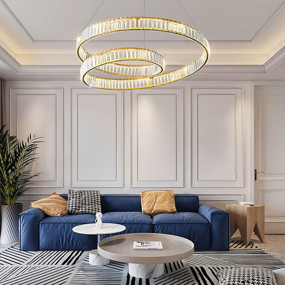 LED Lampe APP1767-CP GOLD