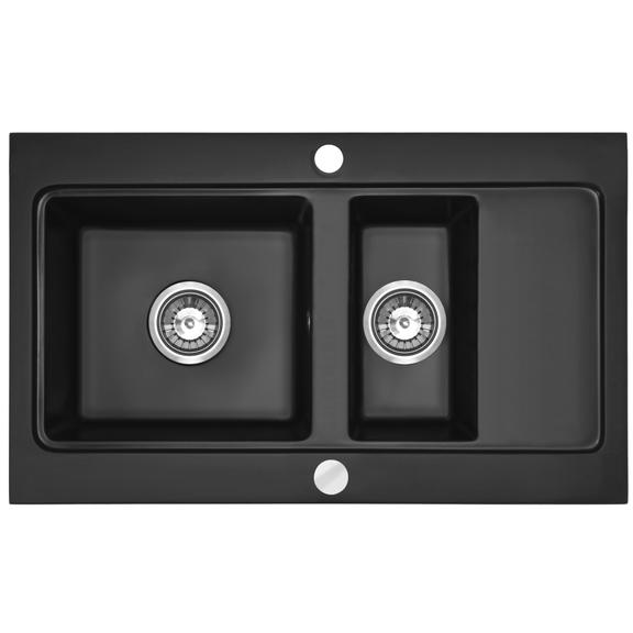 Sinks Fox black