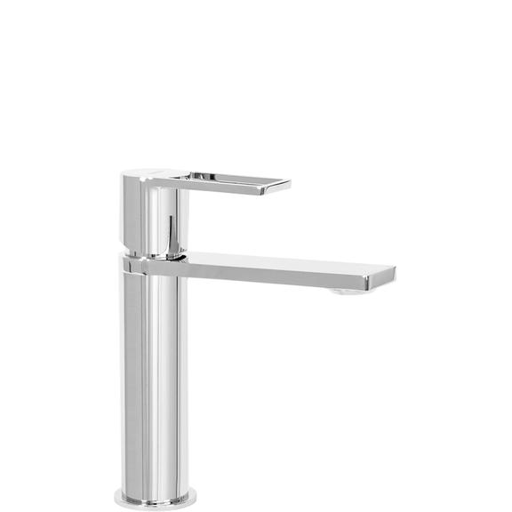 Bathroom faucet Rea Flip Chrom Low