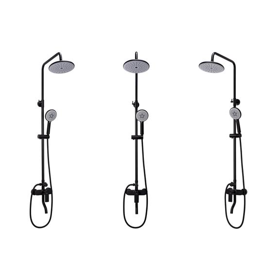 Rea VERSO suihkusetti musta