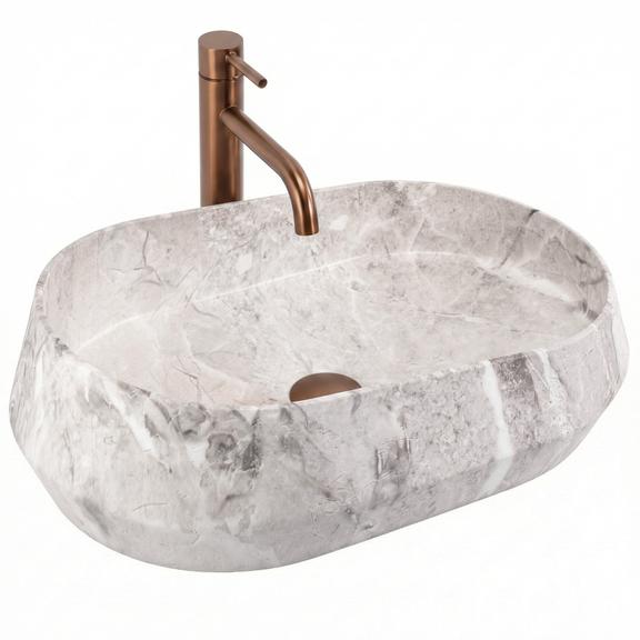 Countertop Basin Rea Zoe Rock