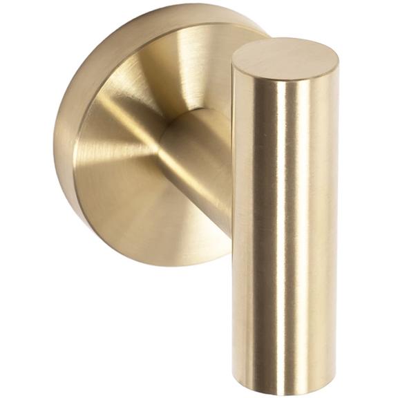 Kupaonska viješalica Brush Gold 322230 LEO