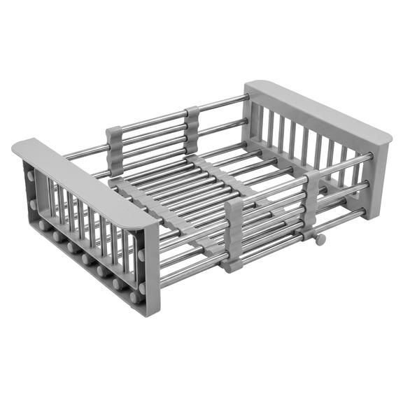 Teleskopický odkapávač na dřez REA P14487A Grey
