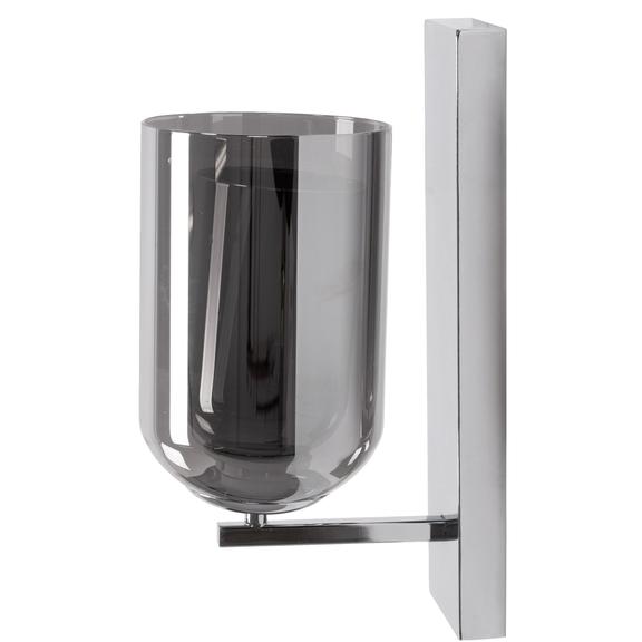 Wandlampe APP1206-1W Chrome