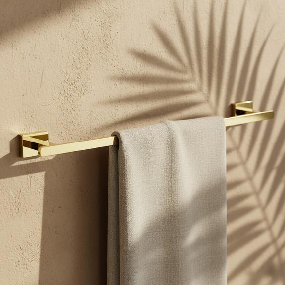 Porte-serviette 201 Oste Gold