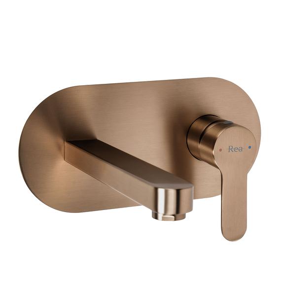 Unterputz Armatur REA Arcos Brush Copper