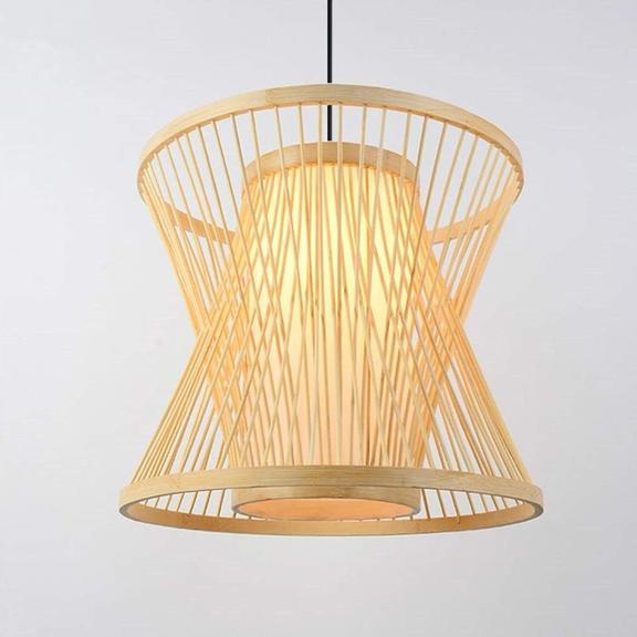 Deckenleuchte Bamboo APP1630-1CP