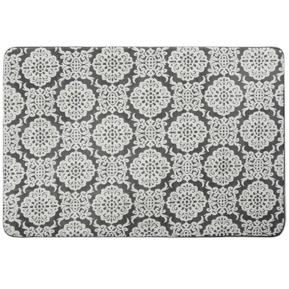 Dywan pluszowy Clover Bolonia Grey