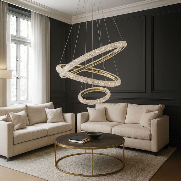 Lampe LED  LHJ042-CP3 GOLD