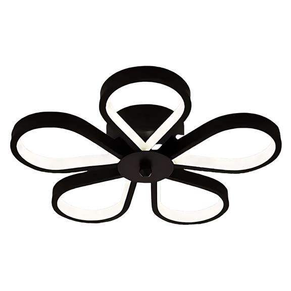 Deckenleuchte LHJ075-C BLACK/WHITE