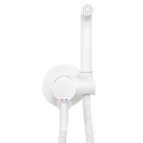 Grifo para bidé Lungo  Lungo  Loop White