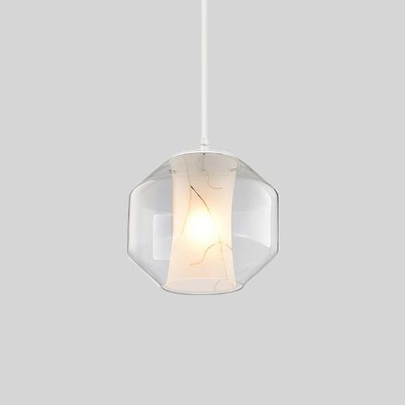 Deckenlampe WHITE MARBLE APP908-1CP