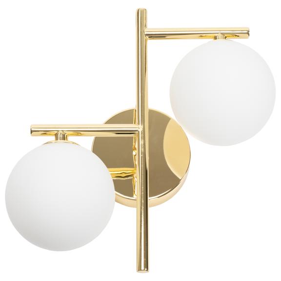 Wandlampe APP1171-2W Gold