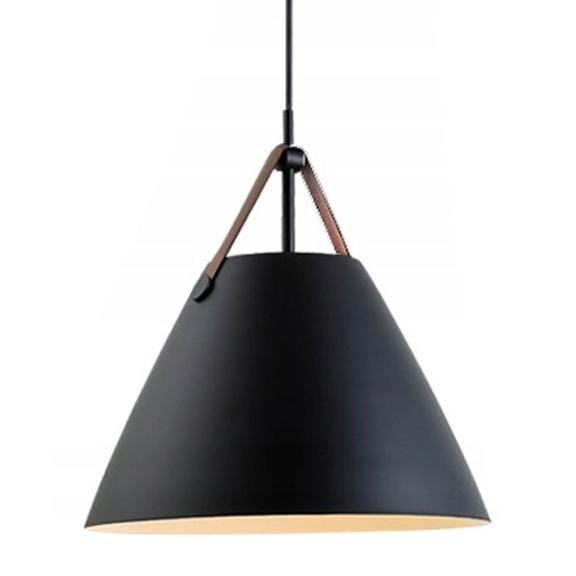 Hängelampe BUFFO Black