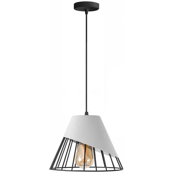 Hängelampe Metall White APP228-1CP