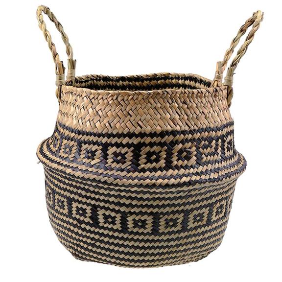 Kosz Naturalny BOHO 322177