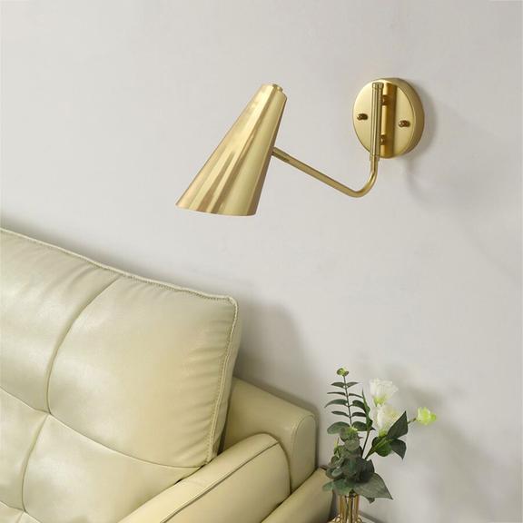 Wandlampe APP1138-1W GOLD