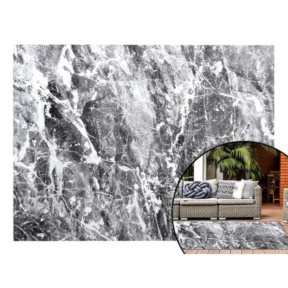 Dywan Pluszowy Nature 4D Natural Stone