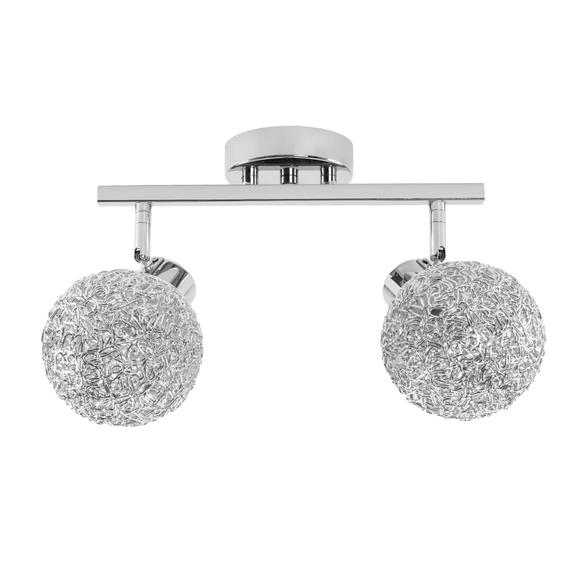 Deckenlampe GLAMOUR CHROME APP671-2C