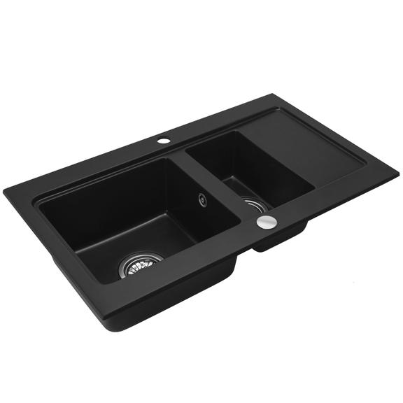 Sinks Fox black