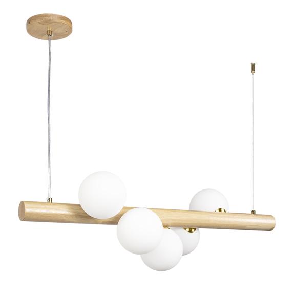 Lampa sufitowa wisząca APP1906-5CP