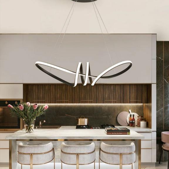 Lampe LED BLACK APP823-CP