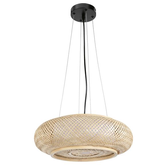 Lampa sufitowa wisząca boho APP1909-3CP 50 cm
