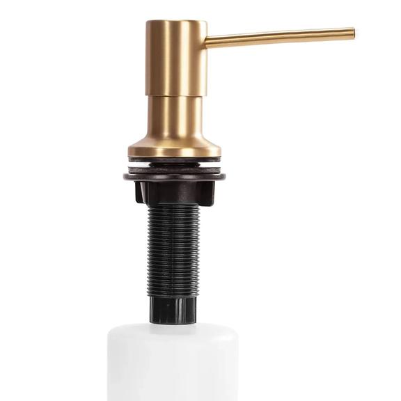 Dozator za sapun COPPER brush round