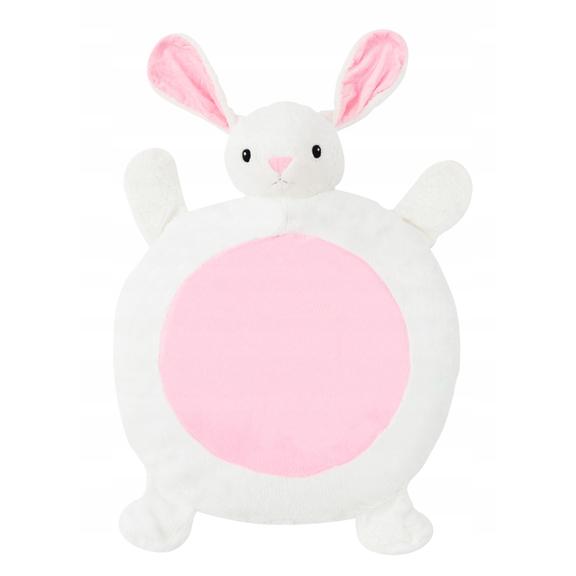 Mata pluszowa Baby Króliczek