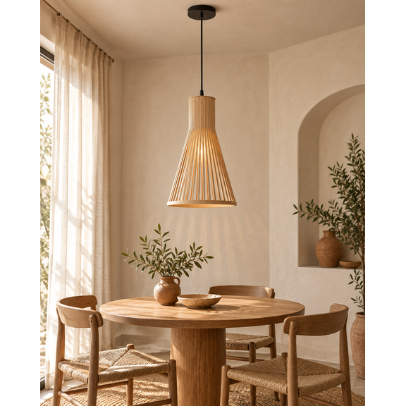 Lampa Wisząca Boho APP1271-1CP