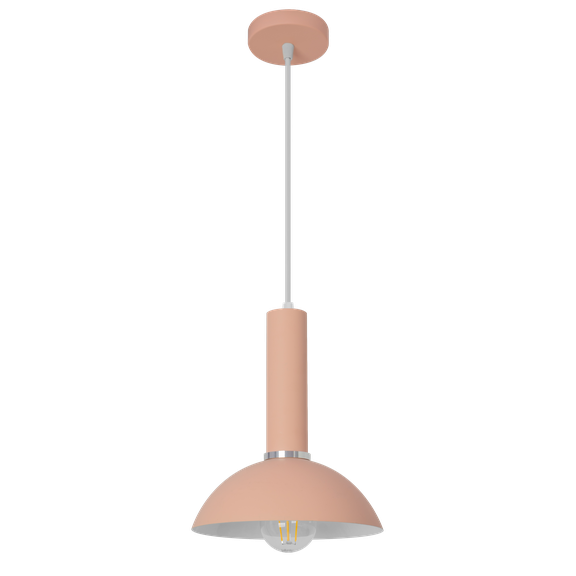 Deckenlampe OSTI E Pink