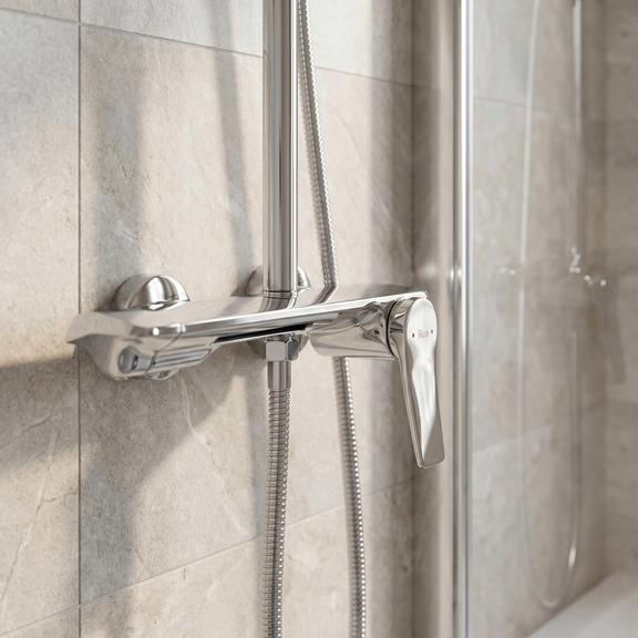 Dušas komplekts Rea Vision Chrome