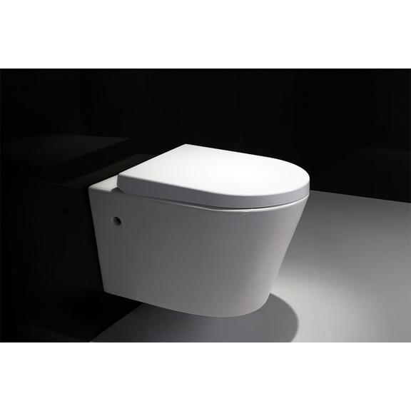 Toilet bowl Rea Tito Rimless