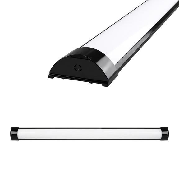 Lampa LED JNH054-27N Czarna 90 cm