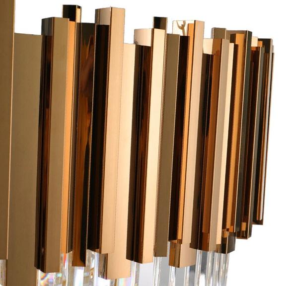 Deckenlampe Gold 312355